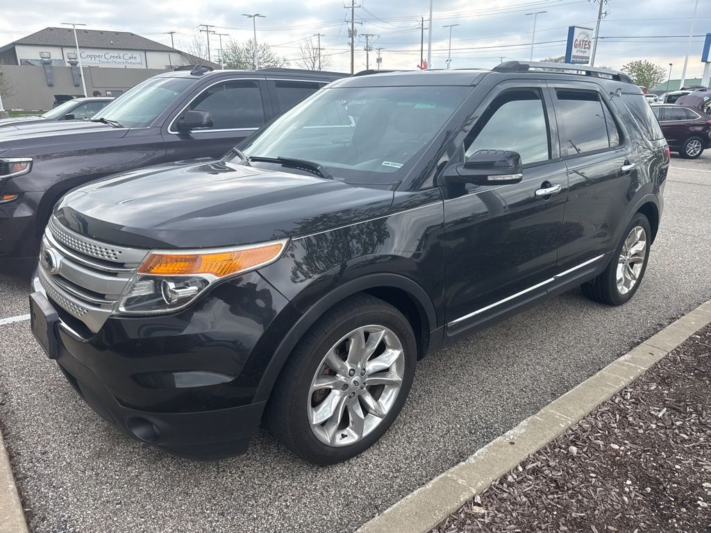 2013 FORD Explorer