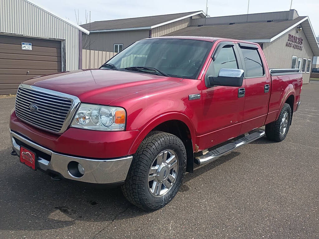 2008 FORD F-150