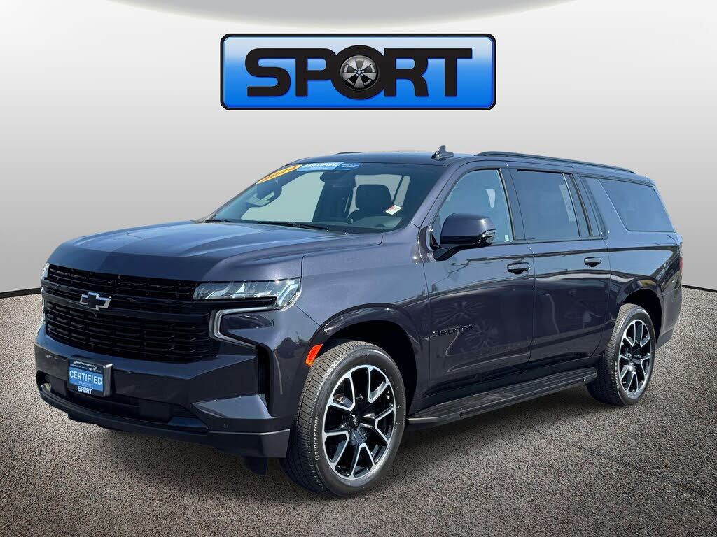 2024 CHEVROLET Suburban