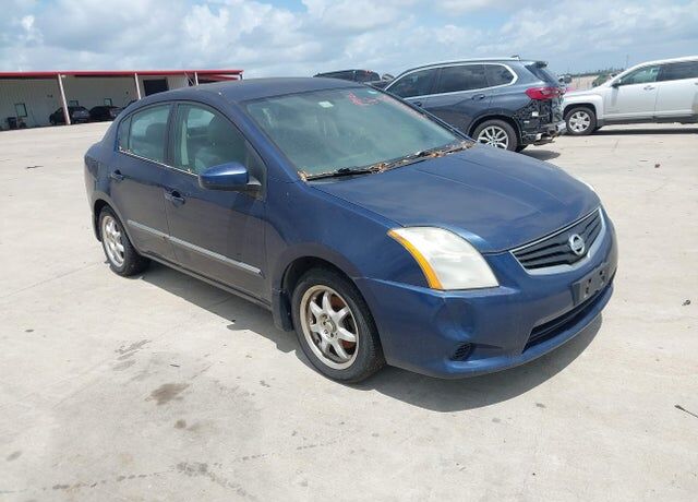 2010 NISSAN Sentra