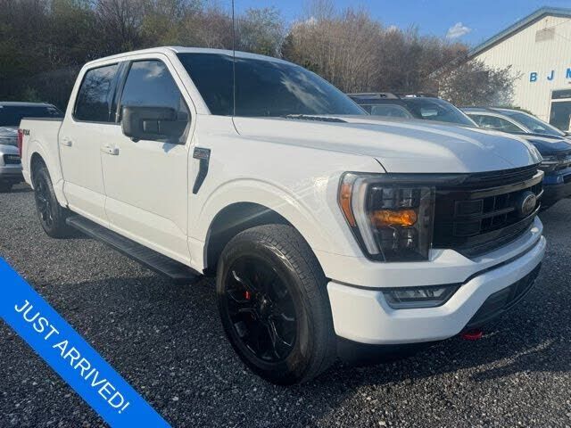 2022 FORD F-150