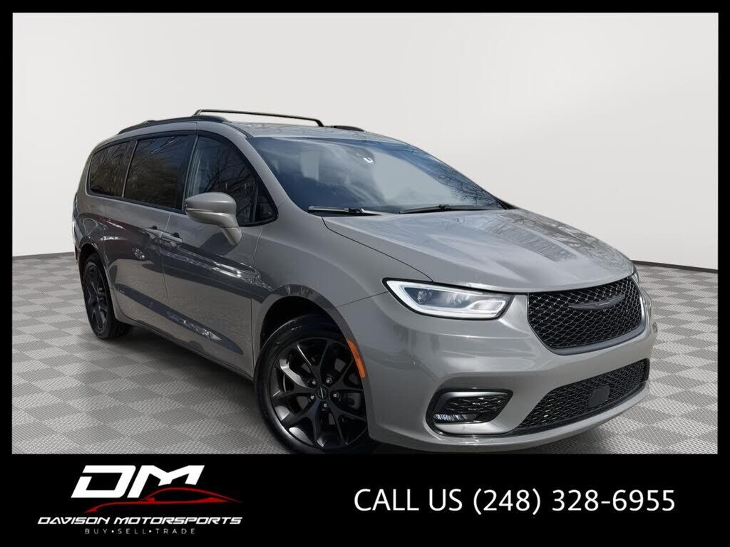 2021 CHRYSLER Pacifica