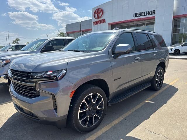 2021 CHEVROLET Tahoe