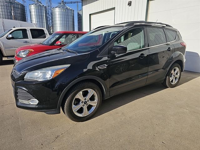 2014 FORD Escape