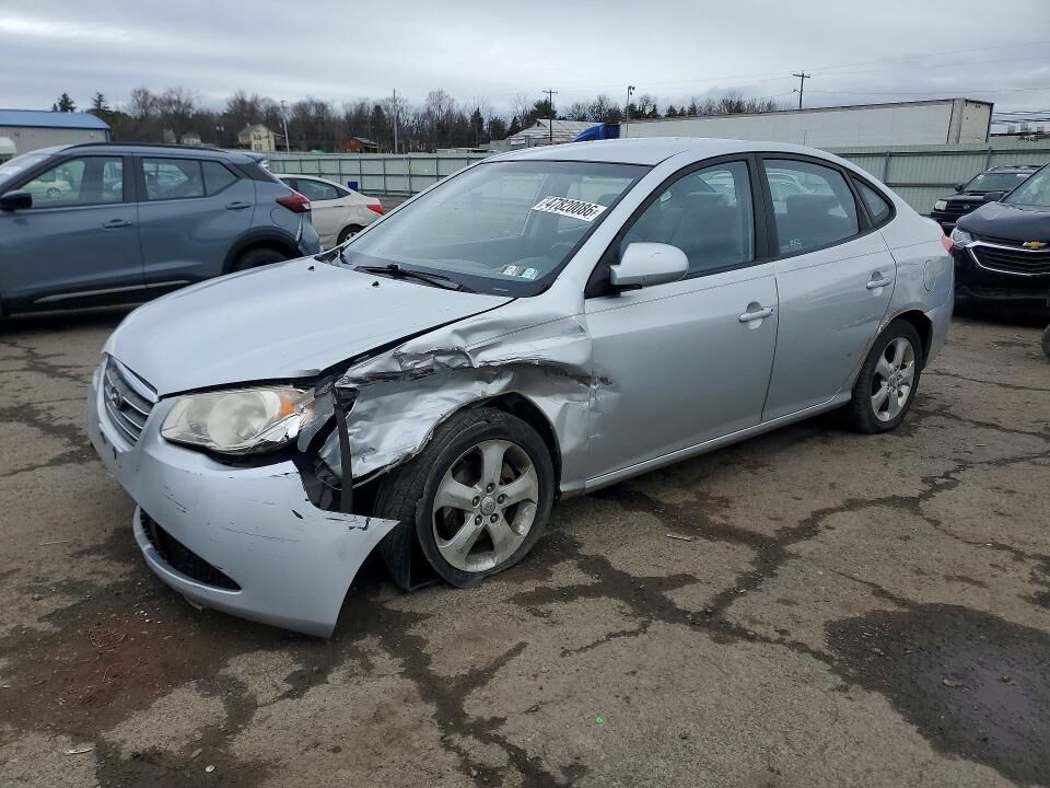 2008 HYUNDAI Elantra