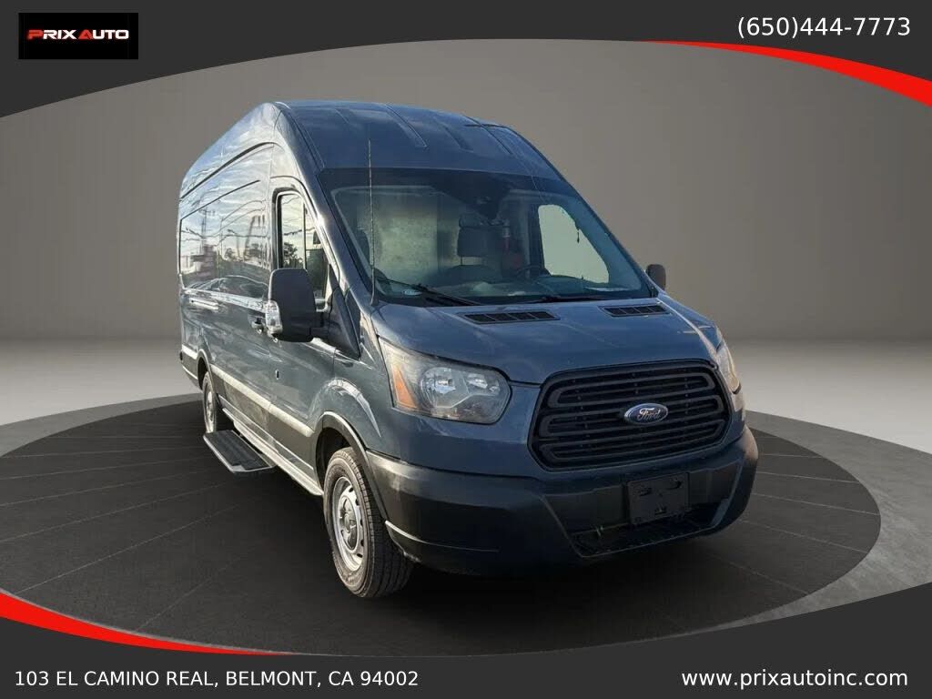 2019 FORD Transit