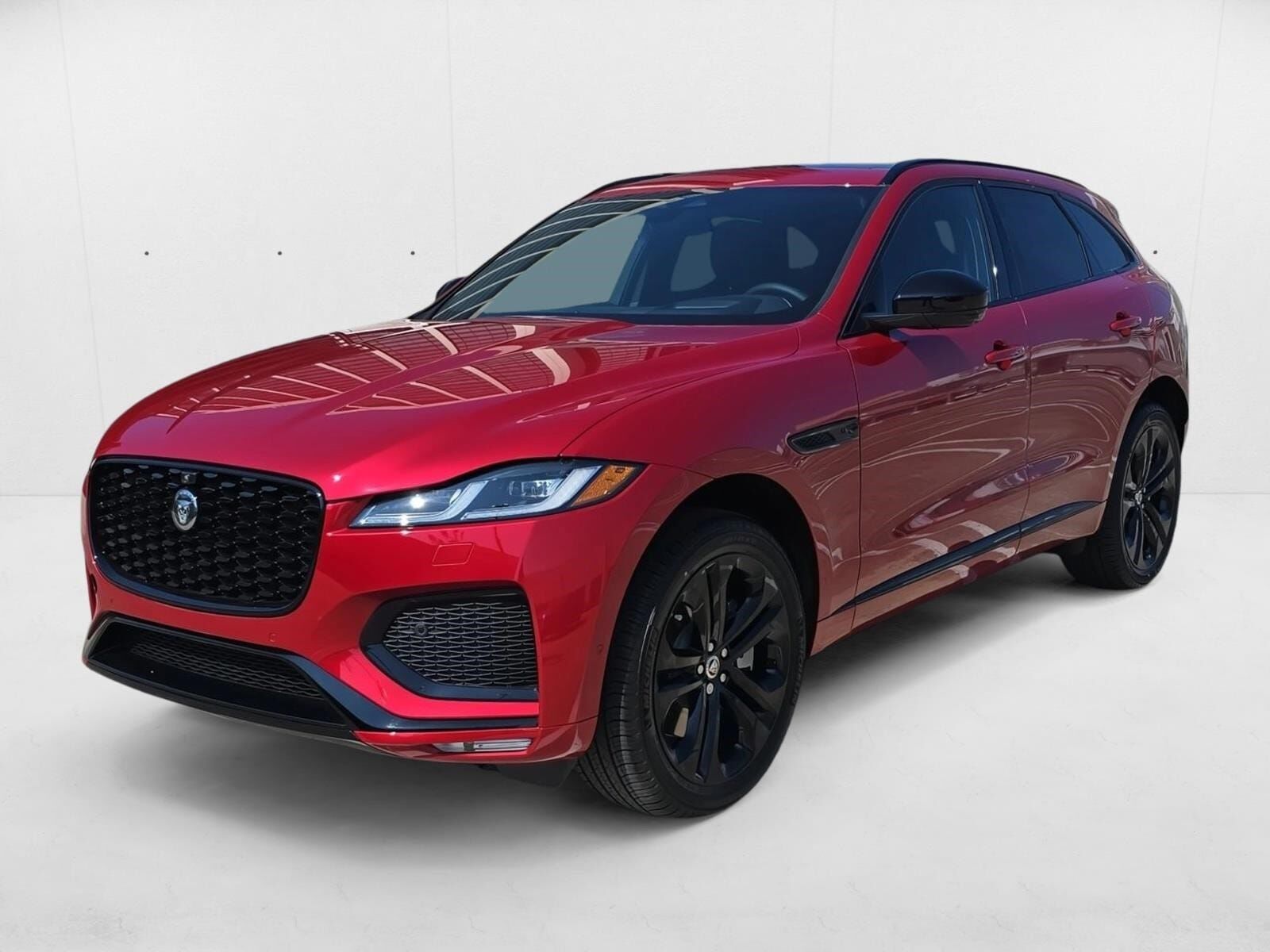 2026 JAGUAR F-Pace