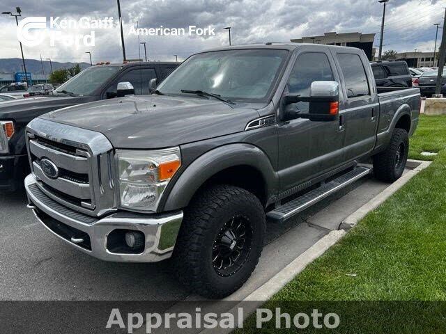 2012 FORD F-350