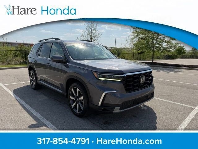 2023 HONDA Pilot
