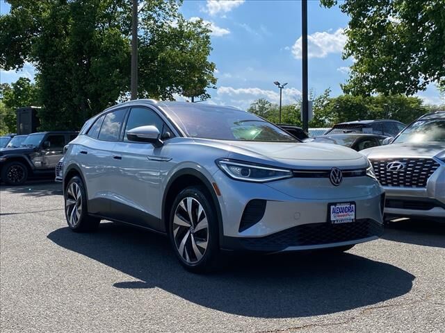 2022 VOLKSWAGEN ID.4