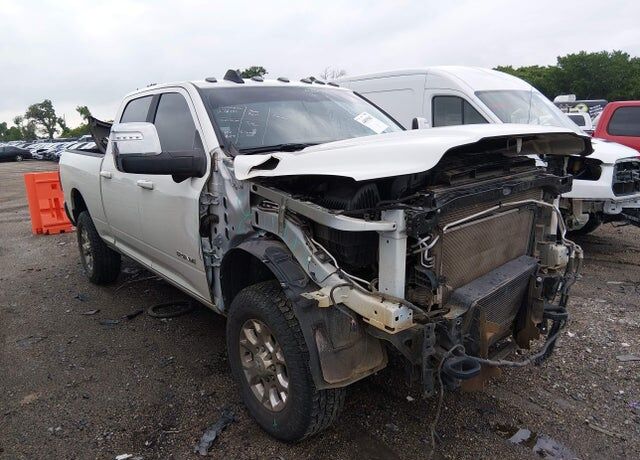 2023 RAM 2500