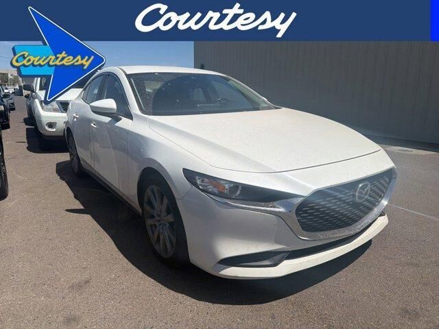 2023 MAZDA Mazda3