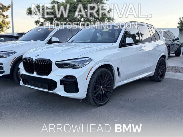 2023 BMW X5