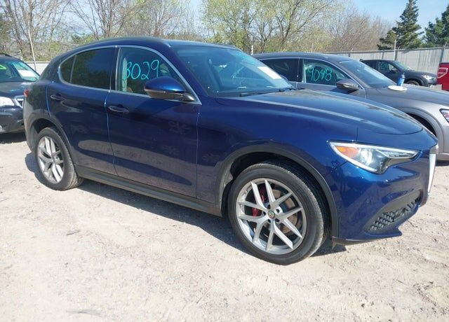 2018 ALFA ROMEO Stelvio