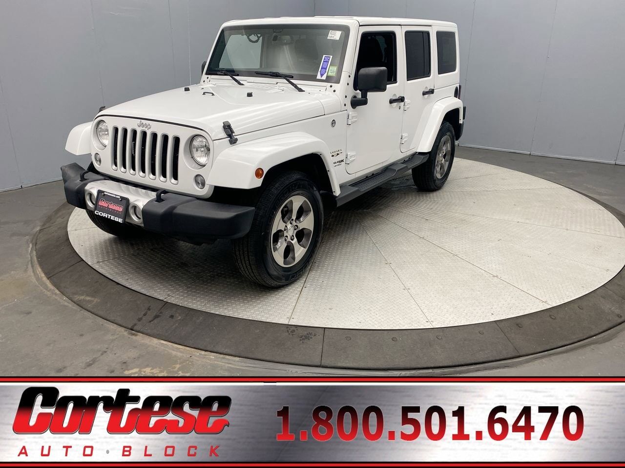 2018 JEEP Wrangler JK