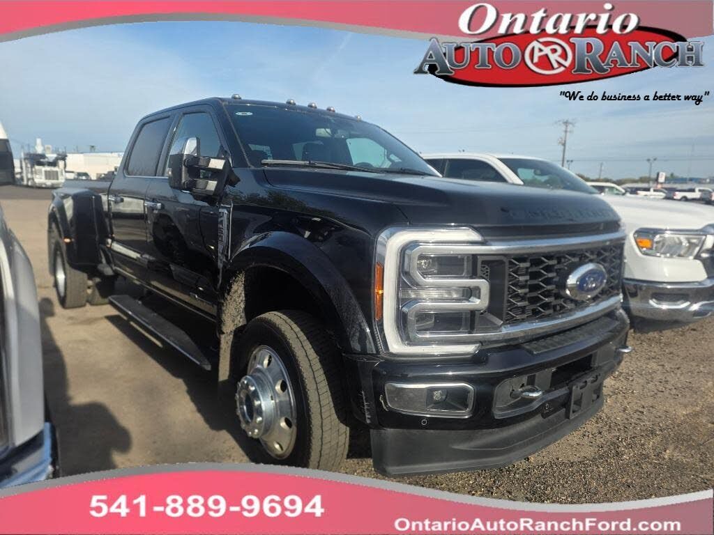 2023 FORD F-450