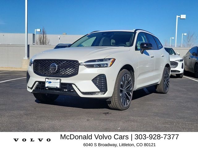 2026 VOLVO XC60