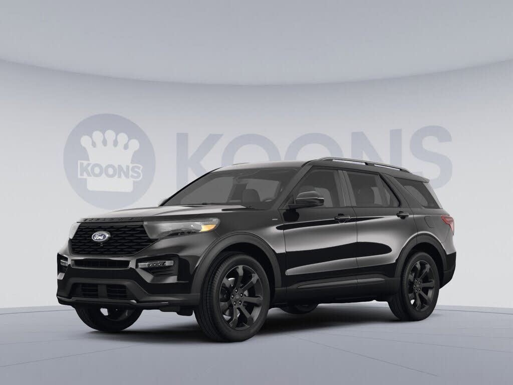 2023 FORD Explorer