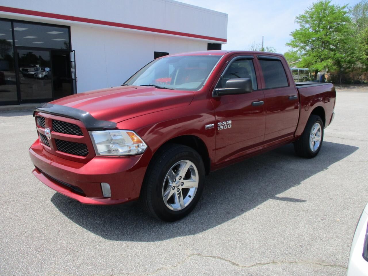 2014 RAM 1500