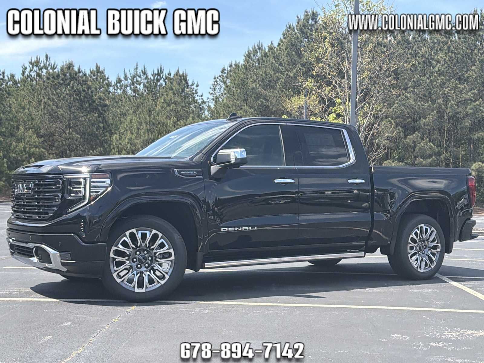 2026 GMC Sierra