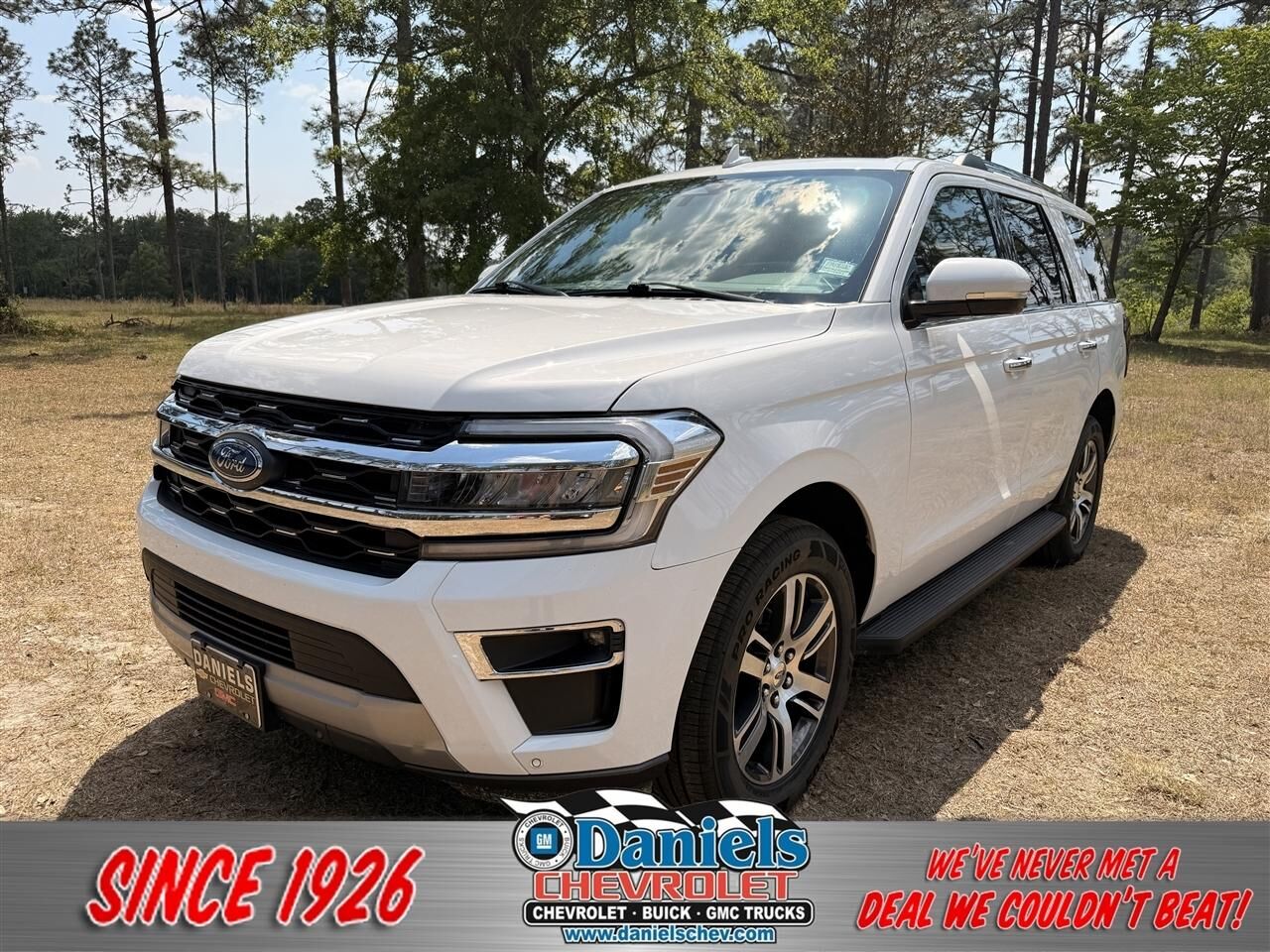 2024 FORD Expedition