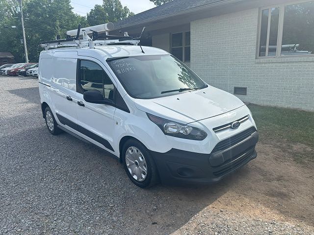 2015 FORD Transit