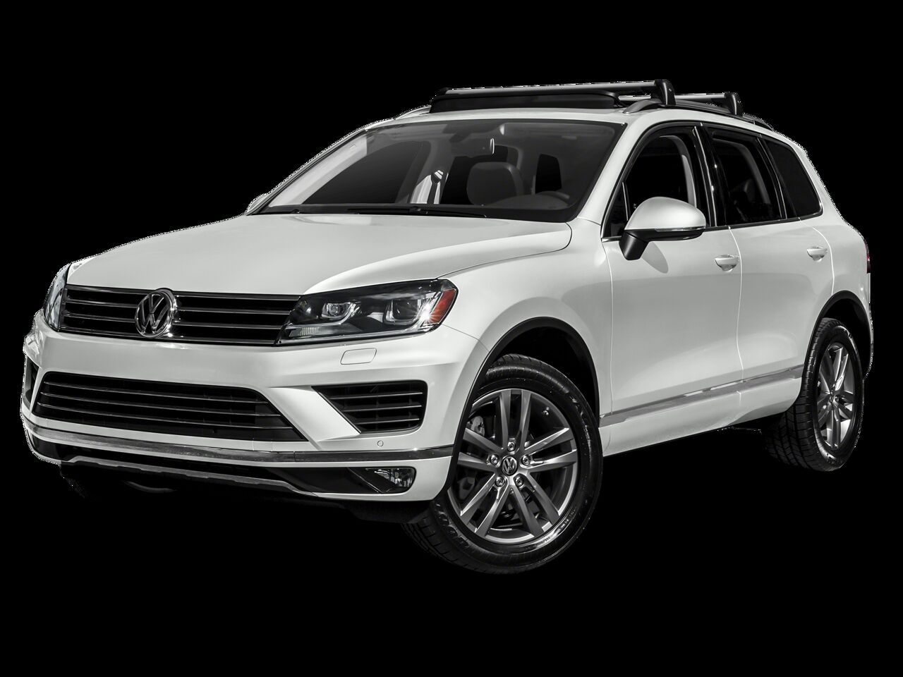 2015 VOLKSWAGEN Touareg