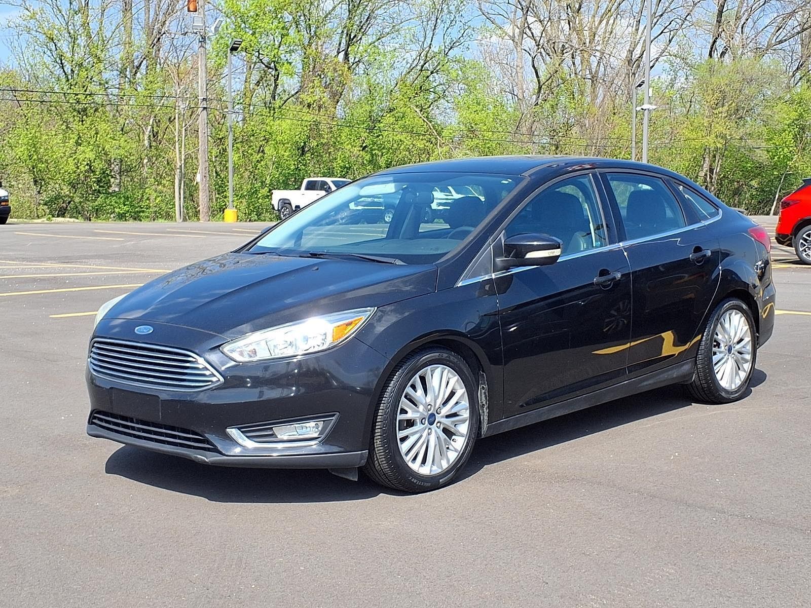 2015 FORD Focus