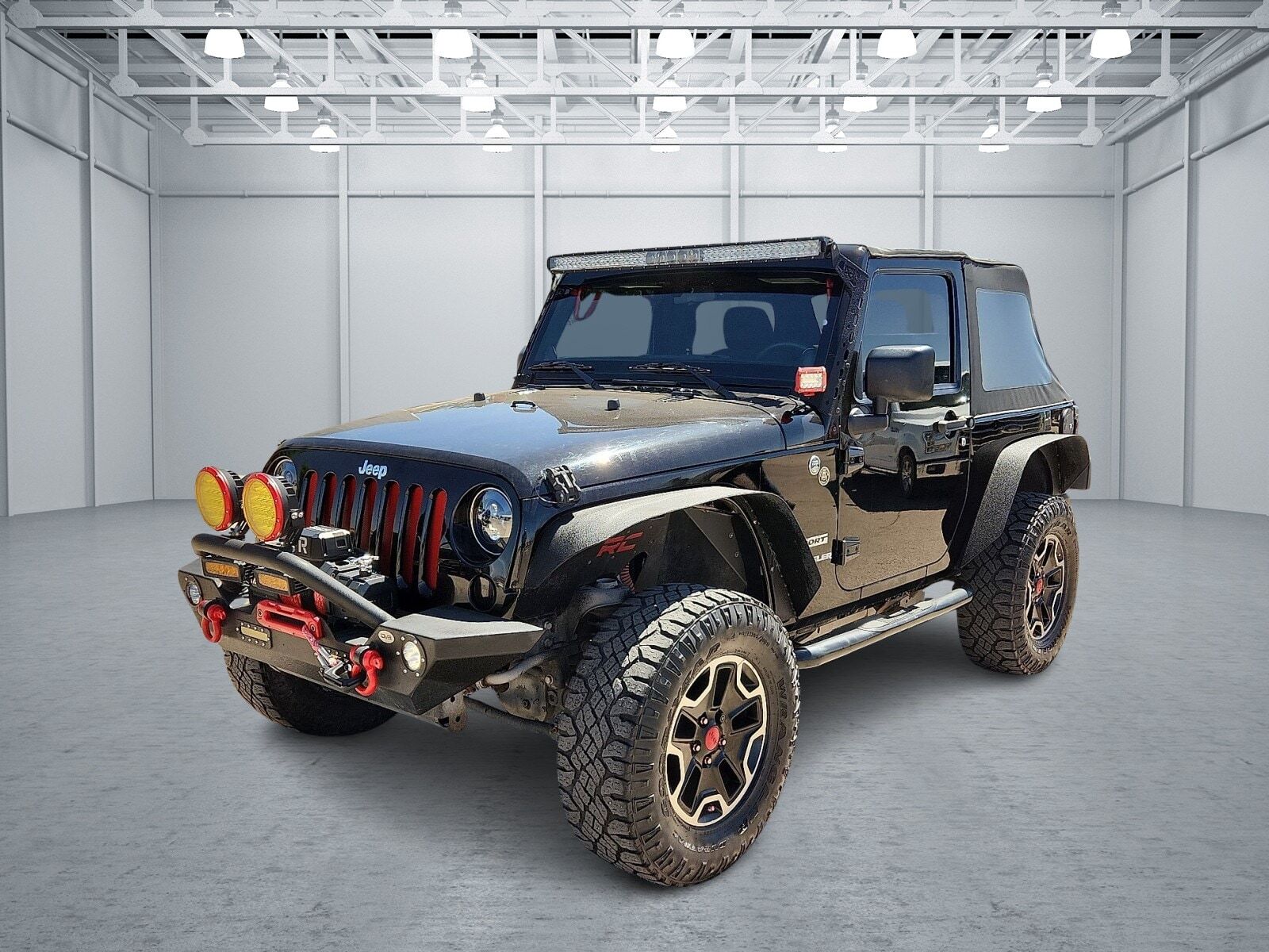 2012 JEEP Wrangler
