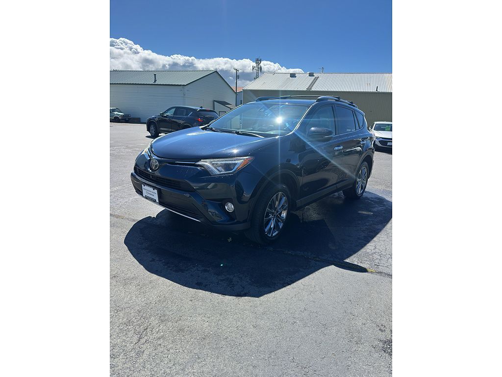 2017 TOYOTA RAV4