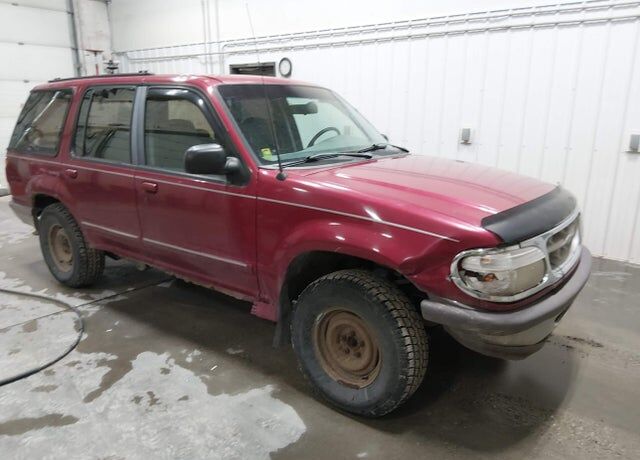 1996 FORD Explorer