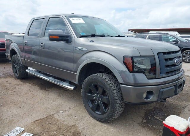 2010 FORD F-150