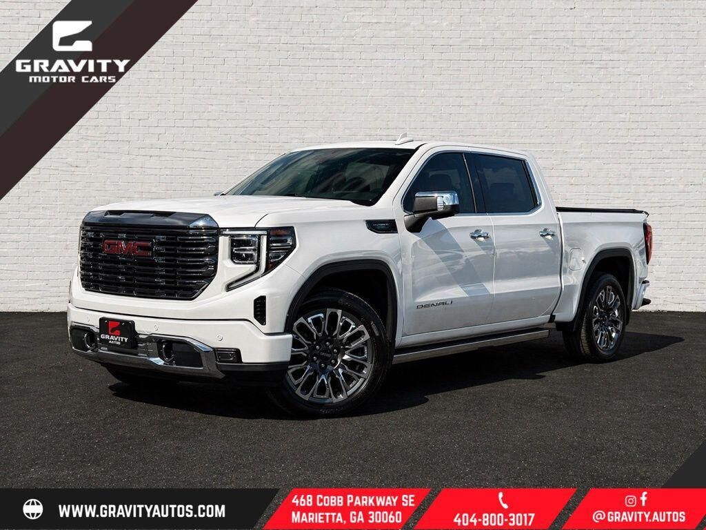 2024 GMC Sierra