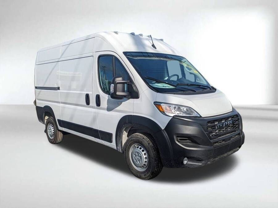 2025 RAM Promaster 1500
