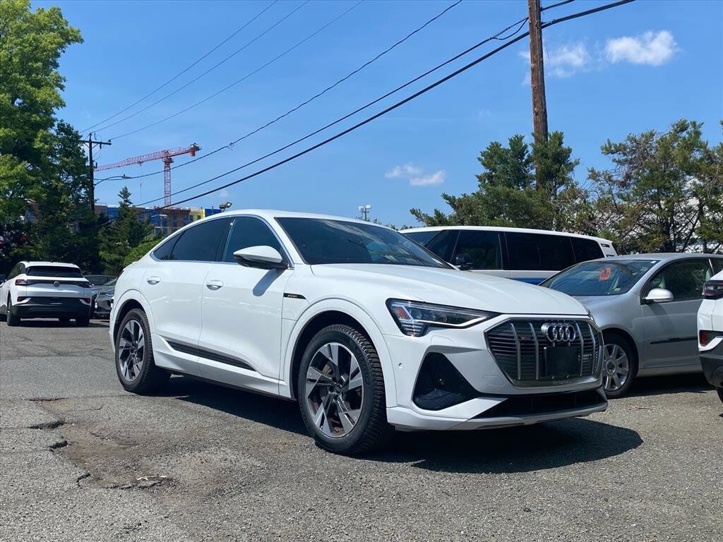 2023 AUDI e-tron Sportback