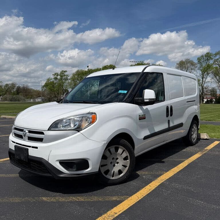 2018 RAM Promaster City