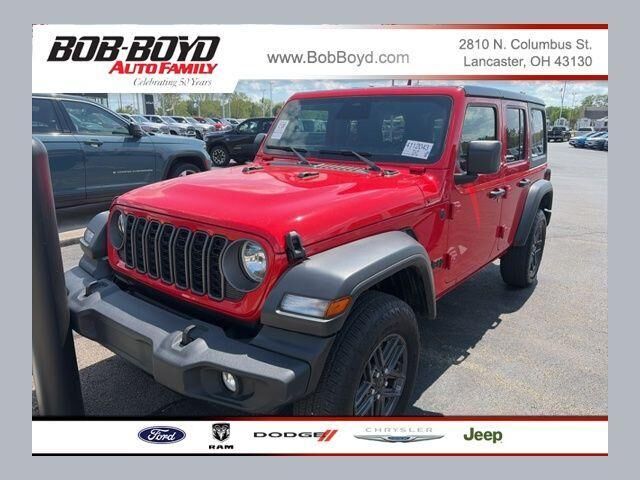 2025 JEEP Wrangler