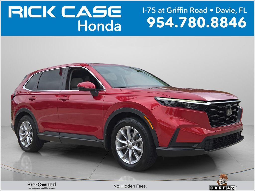 2023 HONDA CR-V