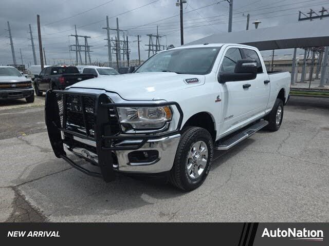 2024 RAM 2500