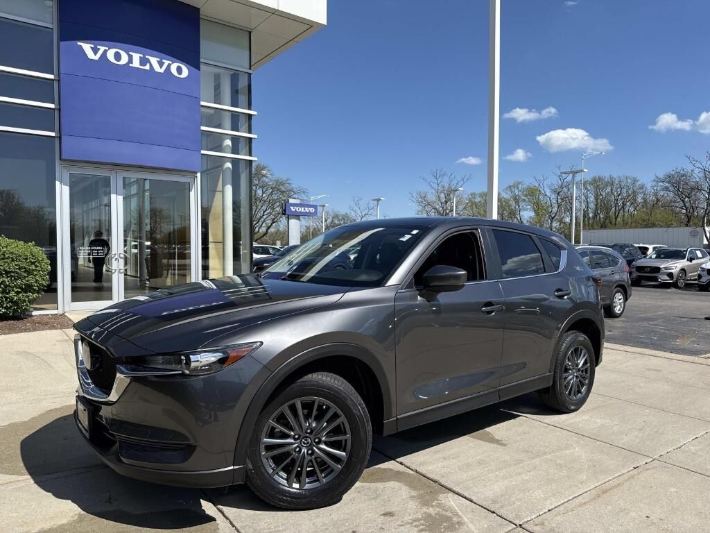 2019 MAZDA CX-5