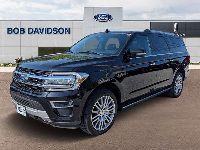 2022 FORD Expedition