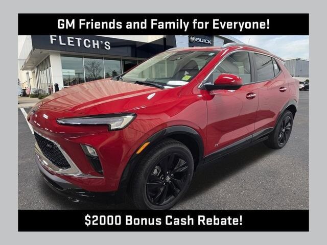 2026 BUICK Encore GX