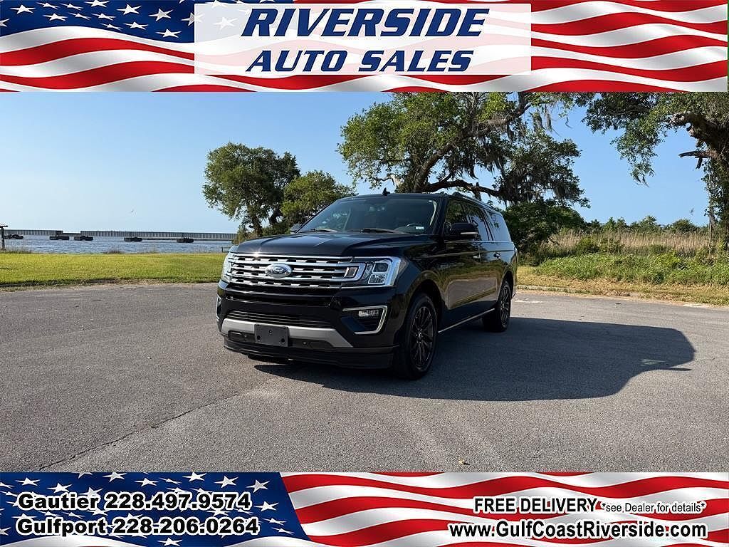 2019 FORD Expedition