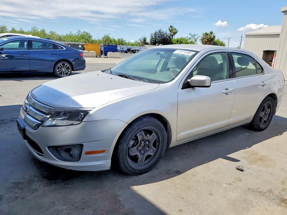 2011 FORD Fusion