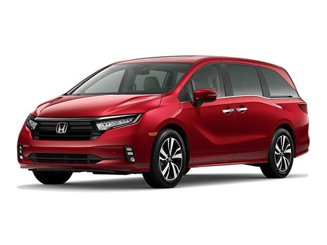 2022 HONDA Odyssey