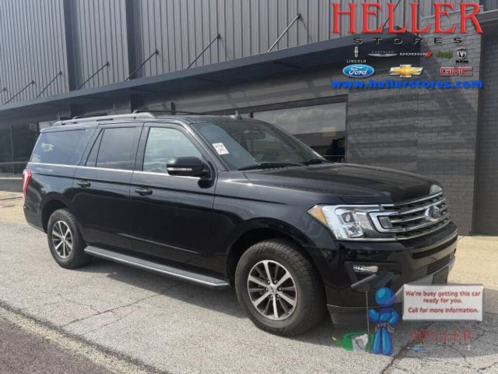 2019 FORD Expedition