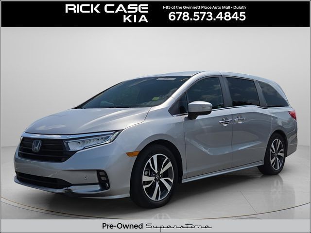 2022 HONDA Odyssey