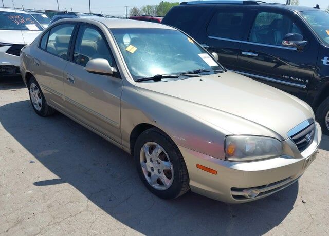 2006 HYUNDAI Elantra