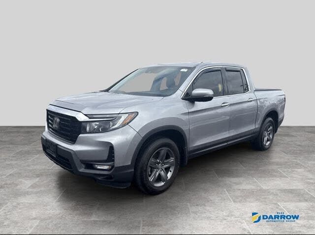 2022 HONDA Ridgeline