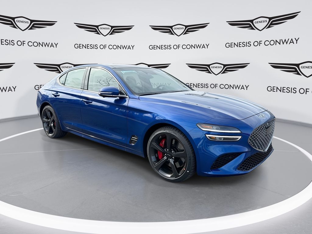 2026 GENESIS G70